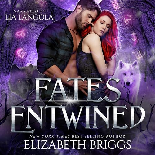 Fates Entwined Audiobook By Elizabeth Briggs cover art