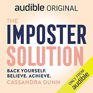 The Imposter Solution cover art