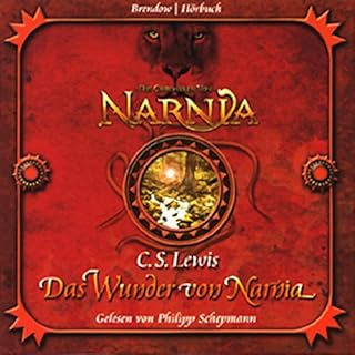 Das Wunder von Narnia Audiobook By C. S. Lewis cover art