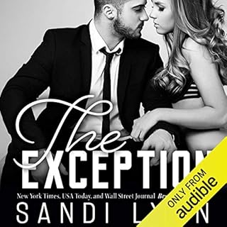 The Exception Audiolibro Por Sandi Lynn arte de portada