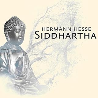 Siddhartha Audiolibro Por Herman Hesse, Paul Ansdell - translator arte de portada