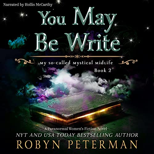 Page de couverture de You May Be Write