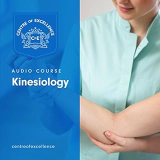 Kinesiology Audiobook By Centre of Excellence cover art