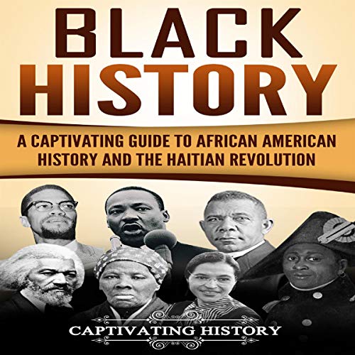 Black History Audiobook By Captivating History cover art