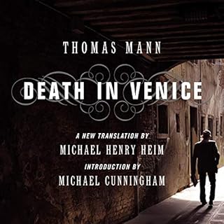 Death in Venice Audiobook By Thomas Mann cover art