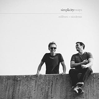 Simplicity Audiolibro Por Joshua Fields Millburn, Ryan Nicodemus arte de portada