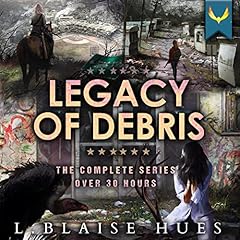 Legacy of Debris cover art