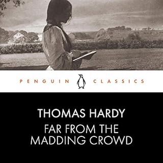 Far from the Madding Crowd Audiolibro Por Thomas Hardy, Rosemarie Morgan - introduction arte de portada