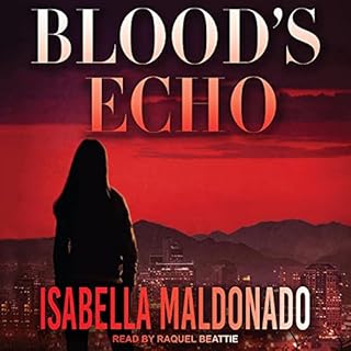 Blood's Echo Audiobook By Isabella Maldonado cover art