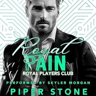 Royal Pain Audiolibro Por Piper Stone arte de portada