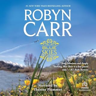 Blue Skies Audiobook By Robyn Carr cover art