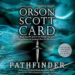 Pathfinder Audiobook By Orson Scott Card cover art