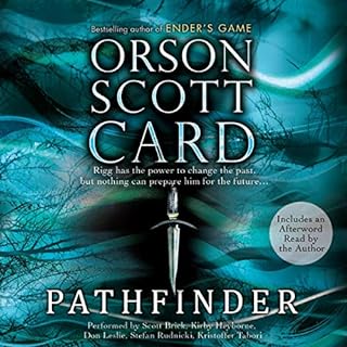 Pathfinder Audiobook By Orson Scott Card cover art