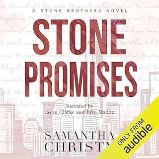 Stone Promises Audiobook By Samantha Christy cover art