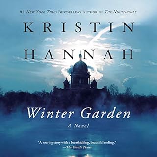 Winter Garden Audiobook By Kristin Hannah cover art