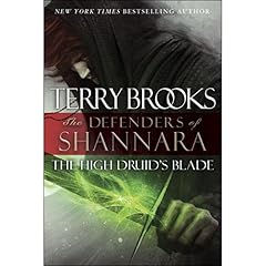 The High Druid's Blade Audiobook By Terry Brooks cover art