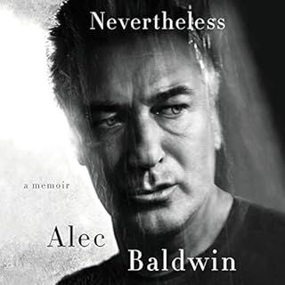 Nevertheless Audiolibro Por Alec Baldwin arte de portada