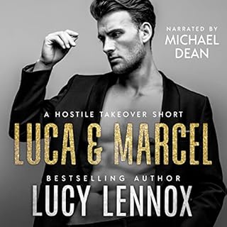 Luca & Marcel Audiobook By Lucy Lennox cover art