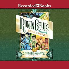 Ronan Boyle and the Bridge of Riddles Audiobook By Thomas Lennon cover art