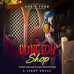 The Dungeon Shop cover art