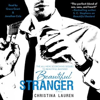 Beautiful Stranger Audiobook By Christina Lauren cover art