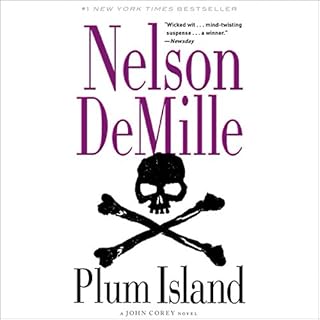 Plum Island: Booktrack Edition Audiolibro Por Nelson DeMille arte de portada