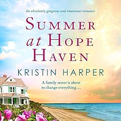 Summer at Hope Haven cover art