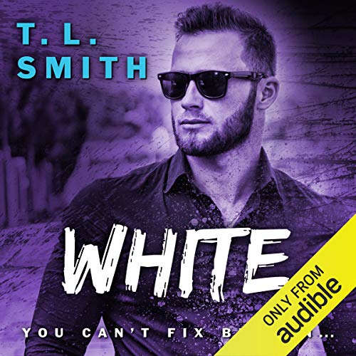 White Audiobook By T.L. Smith cover art