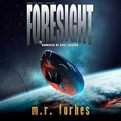 Foresight cover art