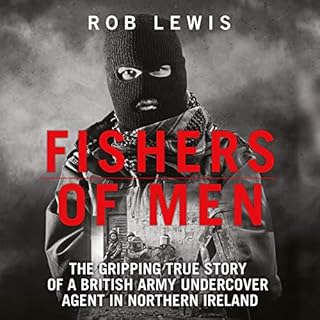 Fishers of Men Audiolibro Por Rob Lewis arte de portada