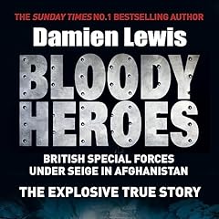 Bloody Heroes cover art