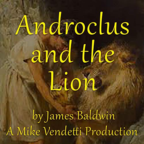 Androclus and the Lion Titelbild