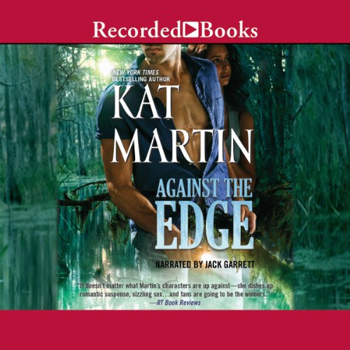 Against the Edge Audiolibro Por Kat Martin arte de portada