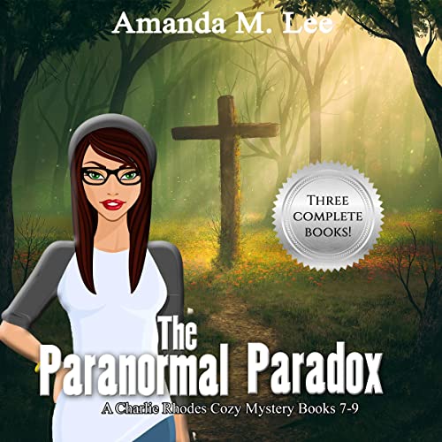 The Paranormal Paradox Audiobook By Amanda M. Lee cover art