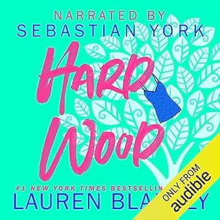 Hard Wood Audiolibro Por Lauren Blakely arte de portada