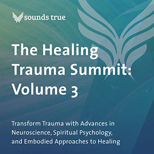 The Healing Trauma Summit: Volume 3 Audiolibro Por Stephen Porges, Pat Ogden, Leslie Booker, Edith Eva Eger, Richard C. Schwa