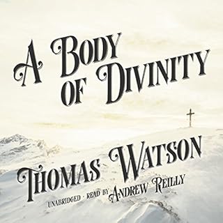 A Body of Divinity Audiolibro Por Thomas Watson arte de portada