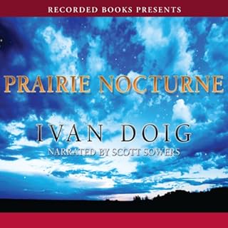 Prairie Nocturne Audiobook By Ivan Doig cover art