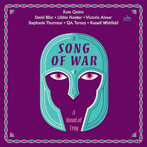 A Song of War cover art