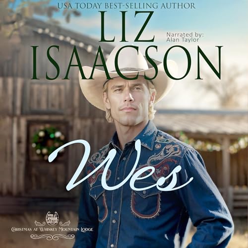 Wes Audiolibro Por Liz Isaacson arte de portada