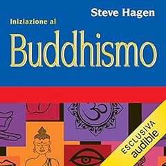 Iniziazione al buddhismo copertina