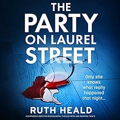 The Party on Laurel Street cover art