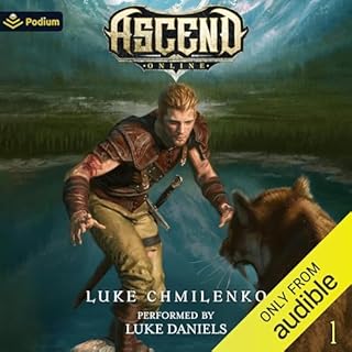 Ascend Online Audiobook By Luke Chmilenko cover art