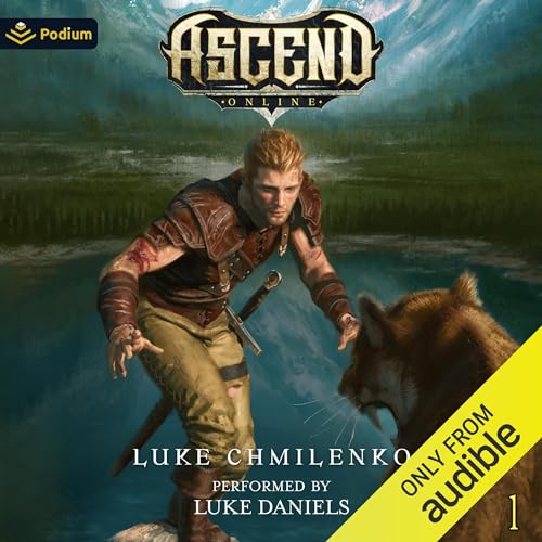 Ascend Online Audiobook By Luke Chmilenko cover art