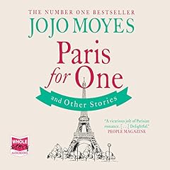 Paris for One and Other Stories cover art