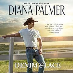 Denim and Lace cover art