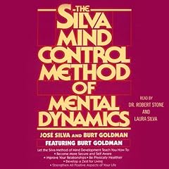 The Silva Mind Control Method of Mental Dynamics cover art