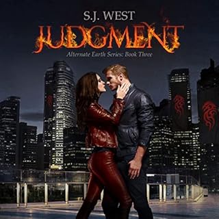 Judgment Audiobook By S.J. West cover art