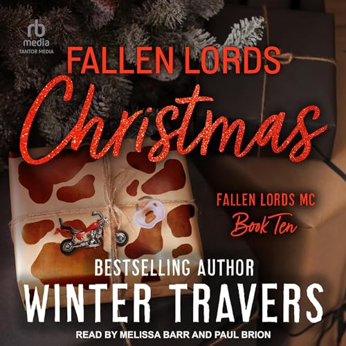 Fallen Lords Christmas Audiobook By Winter Travers cover art