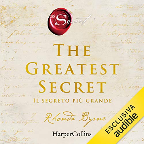 The greatest secret - Il segreto più grande cover art